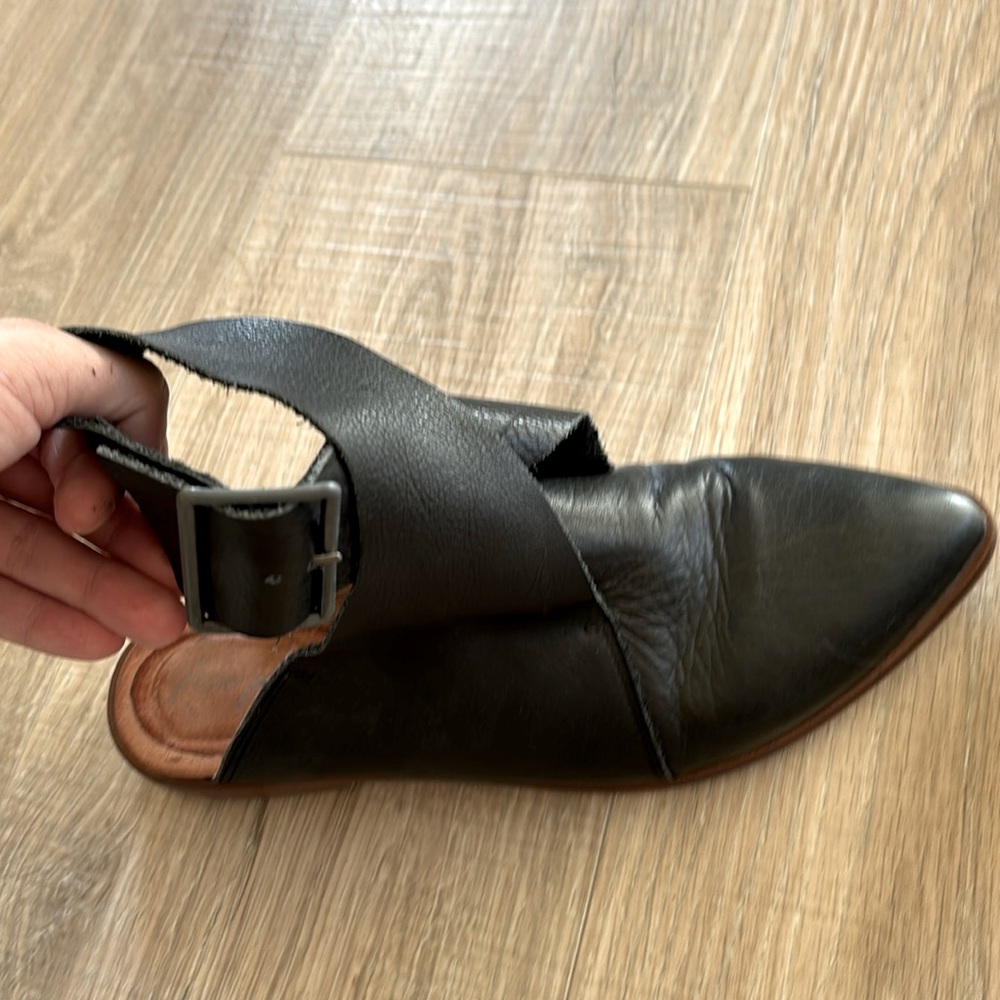 Free people booties